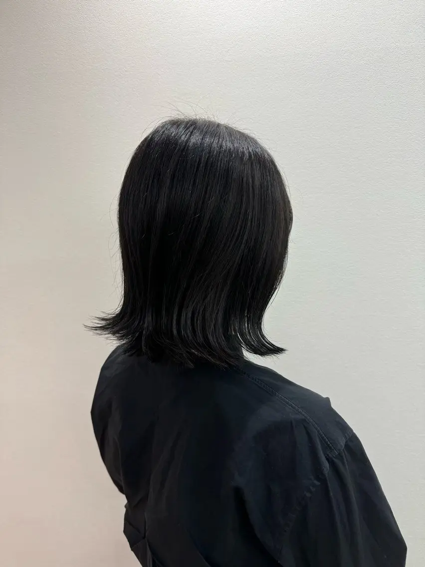 【2回目、3回目の方限定】🐬✨カット＋全頭カラー✨の写真