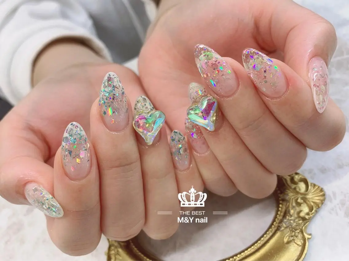ネイル ハンドネイル M&Y NailSalonのネイルデザイン