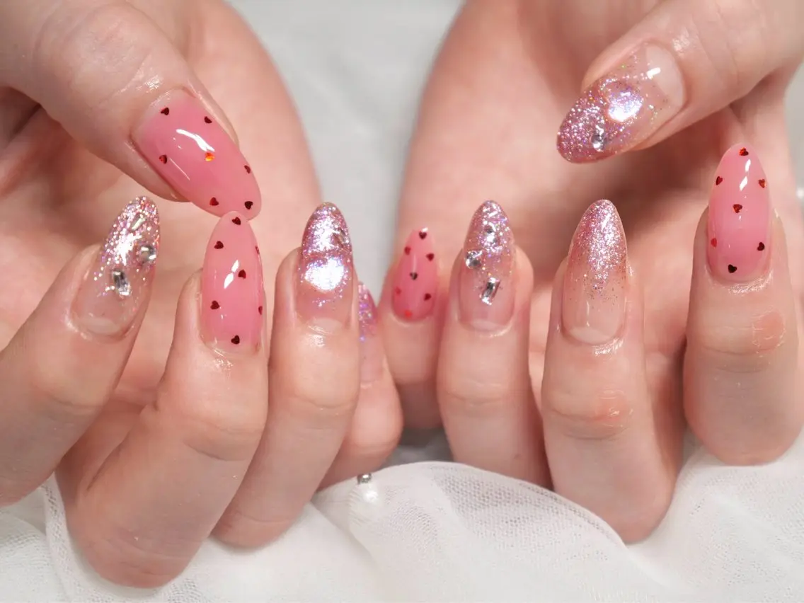ネイル ハンドネイル Nailsalon Graciasのネイルデザイン