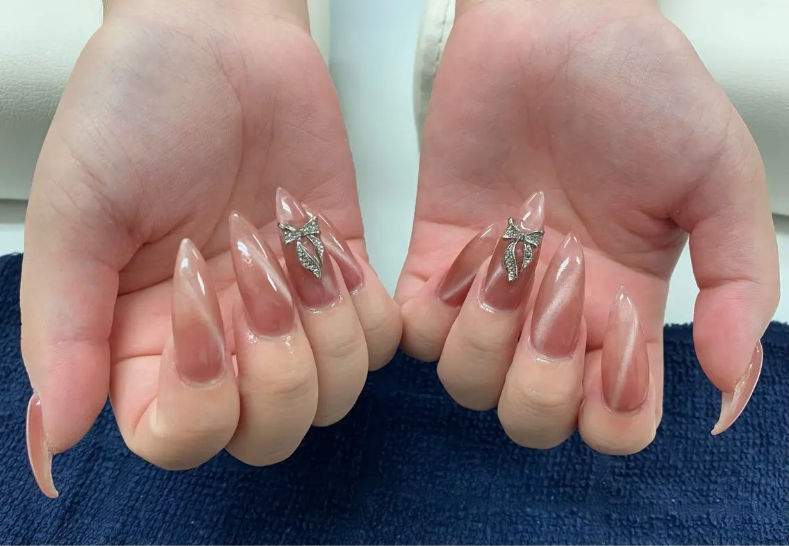 ネイル ハンドネイル Nailsalon enju新大阪店･のネイルデザイン