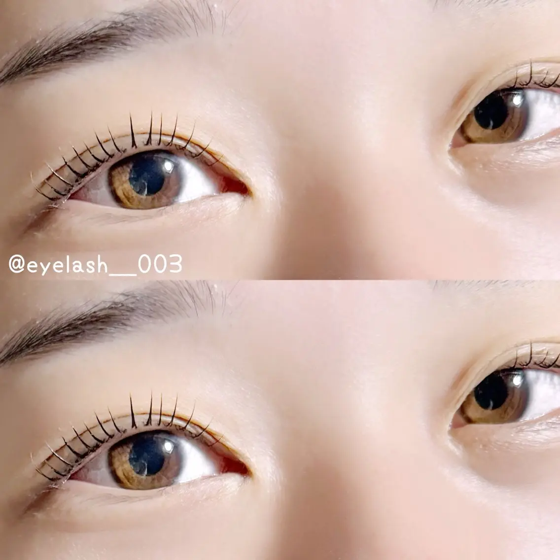 マツエク・マツパ マツパ Eyelash 003のマツエク・マツパデザイン