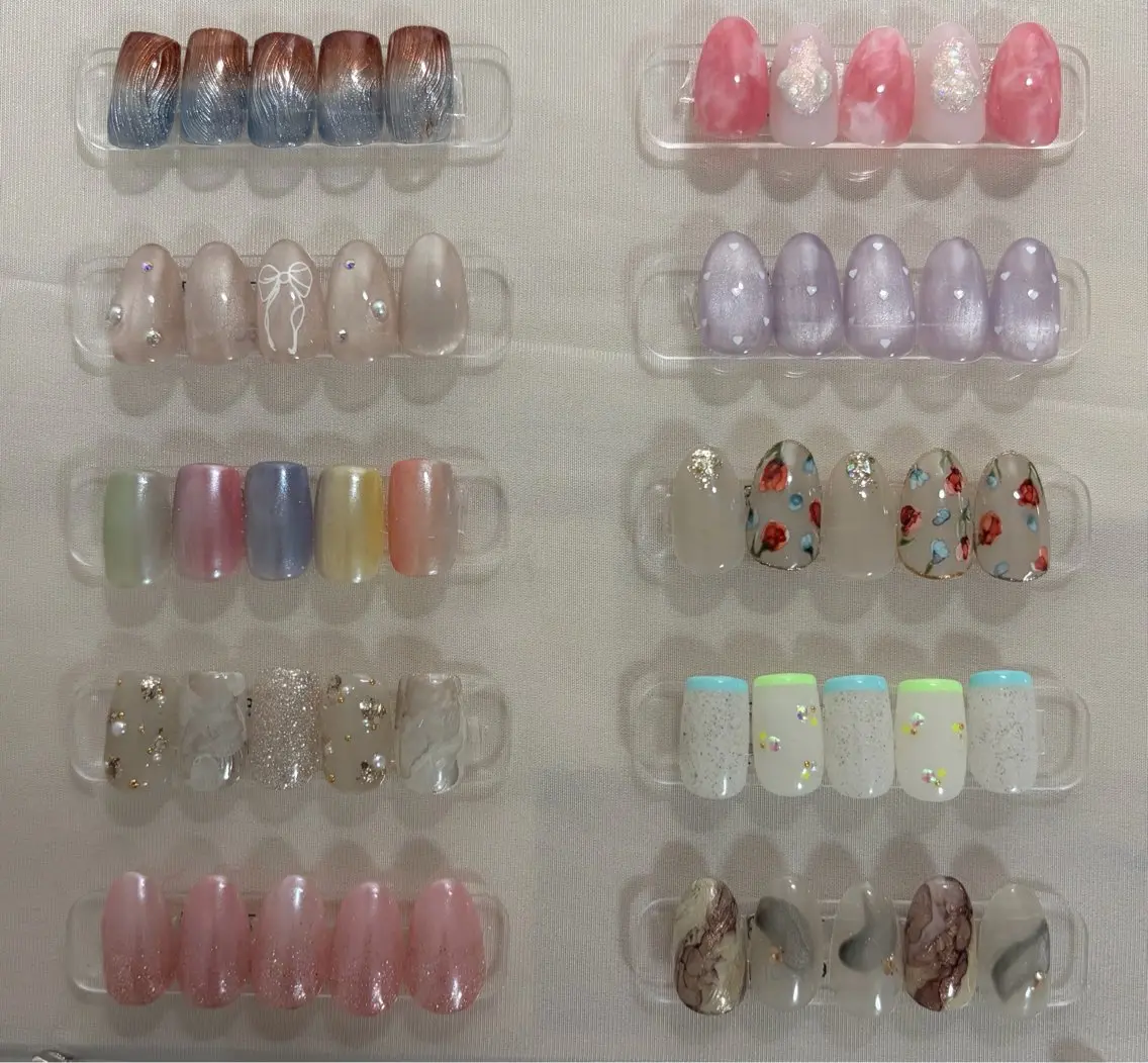 ハンド 定額デザインA 【オフ有】の写真