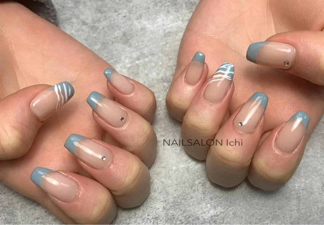 ネイル ハンドネイル NAILSALON Ichiのネイルデザイン