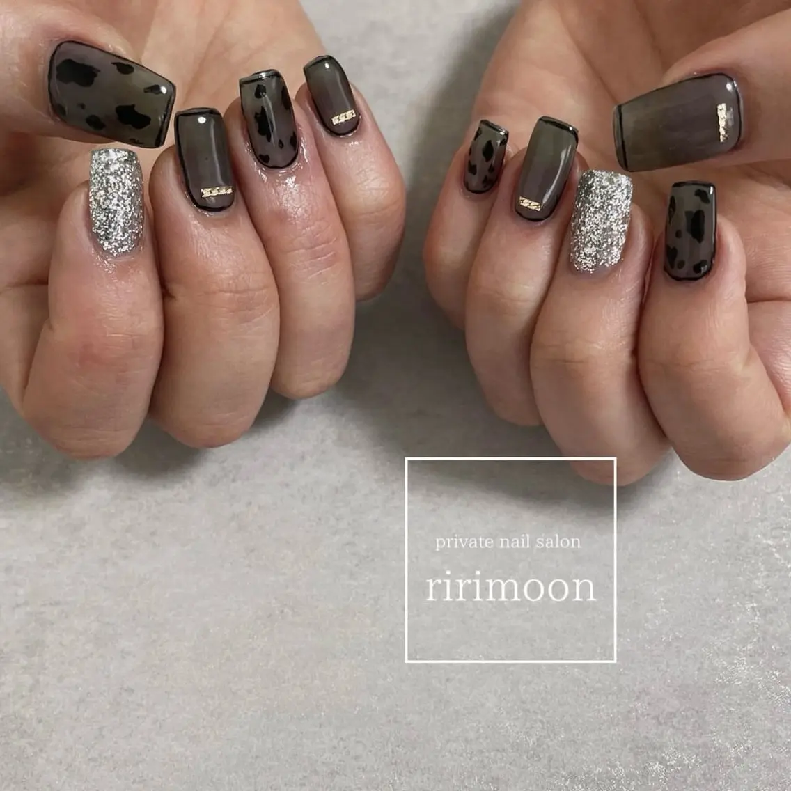 ネイル ririmoon eriのネイルデザイン