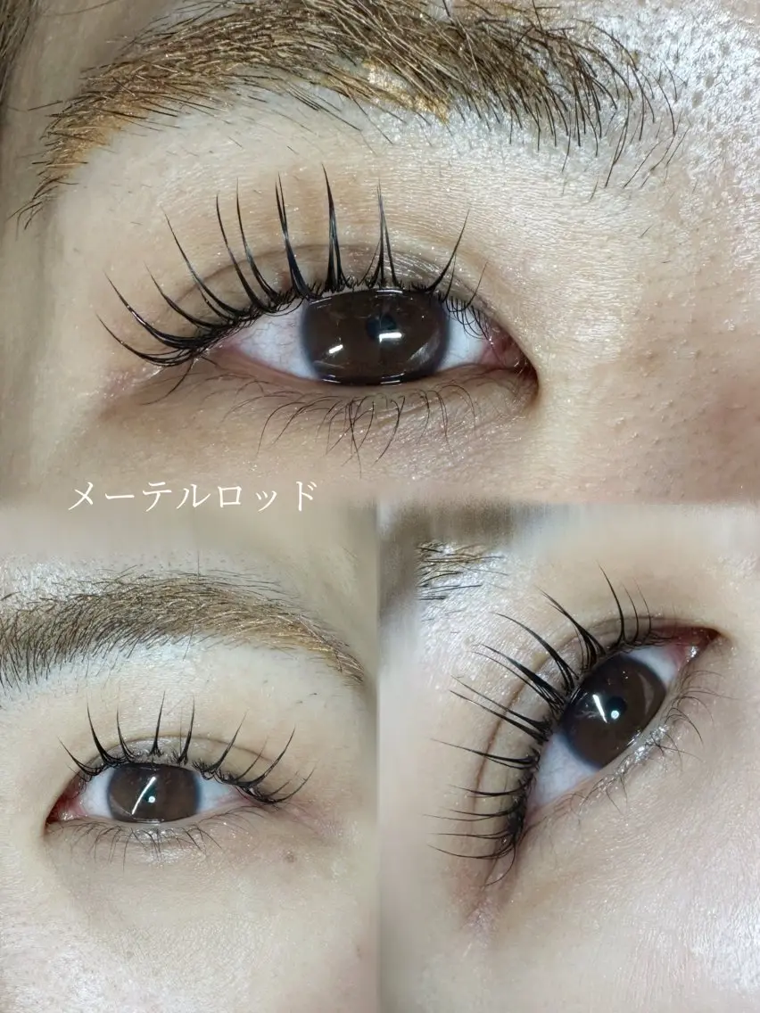 【次世代ラッシュリフト👀✨】ぱっちり上向きまつ毛♡ 技術向上のため特別価格の写真