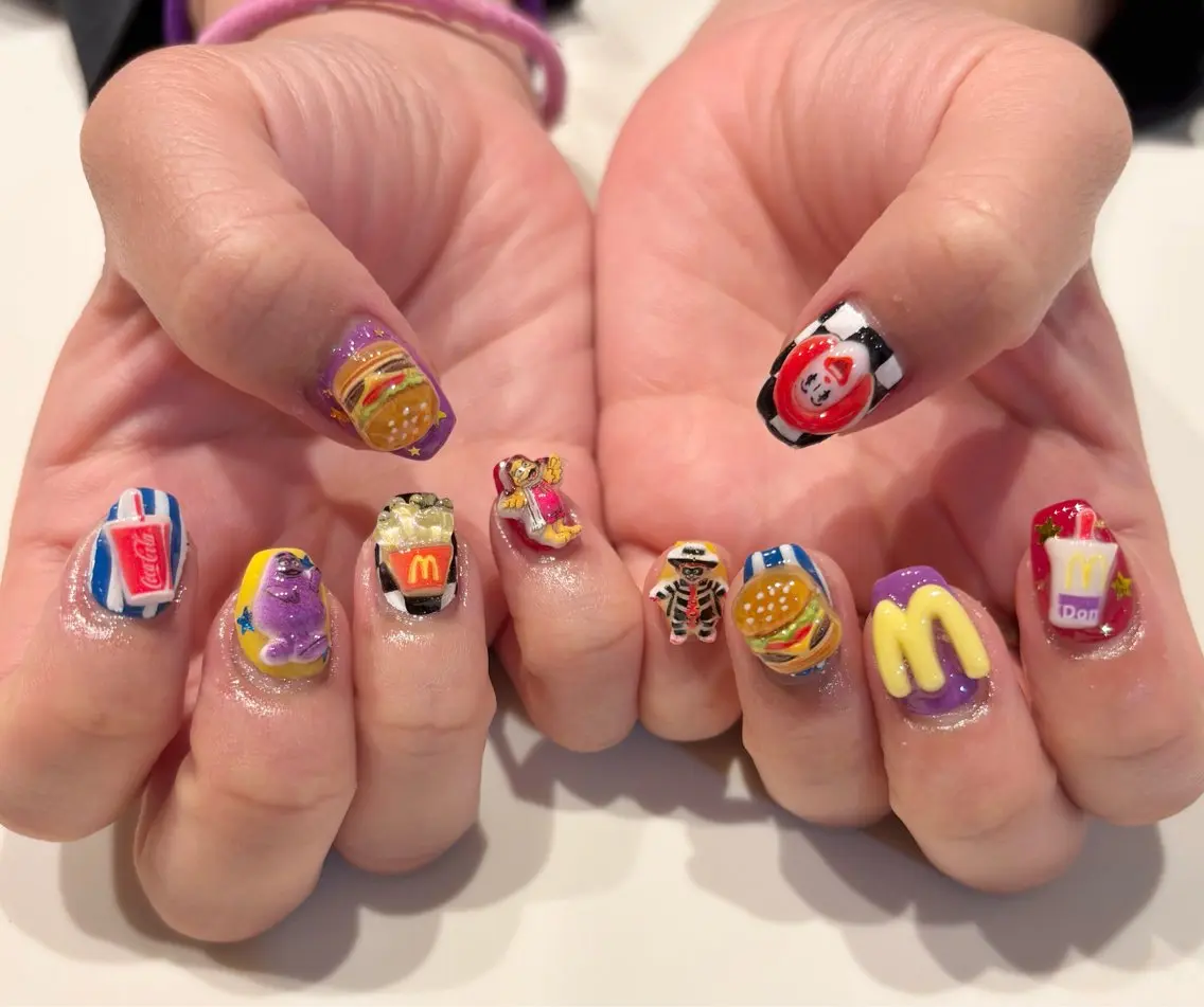 ネイル KaHaNa nail salonのネイルデザイン