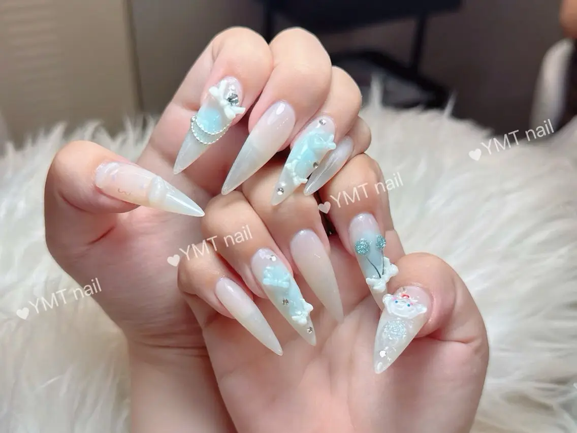 ネイル ハンドネイル YMT． NailStudioのネイルデザイン