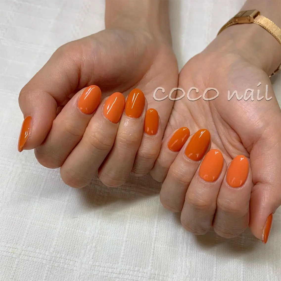ネイル ハンドネイル COCO nailのネイルデザイン