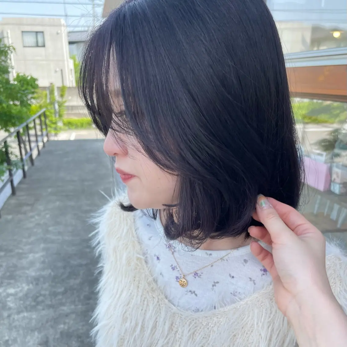 ショート カラー nanami 🌼のヘアスタイル