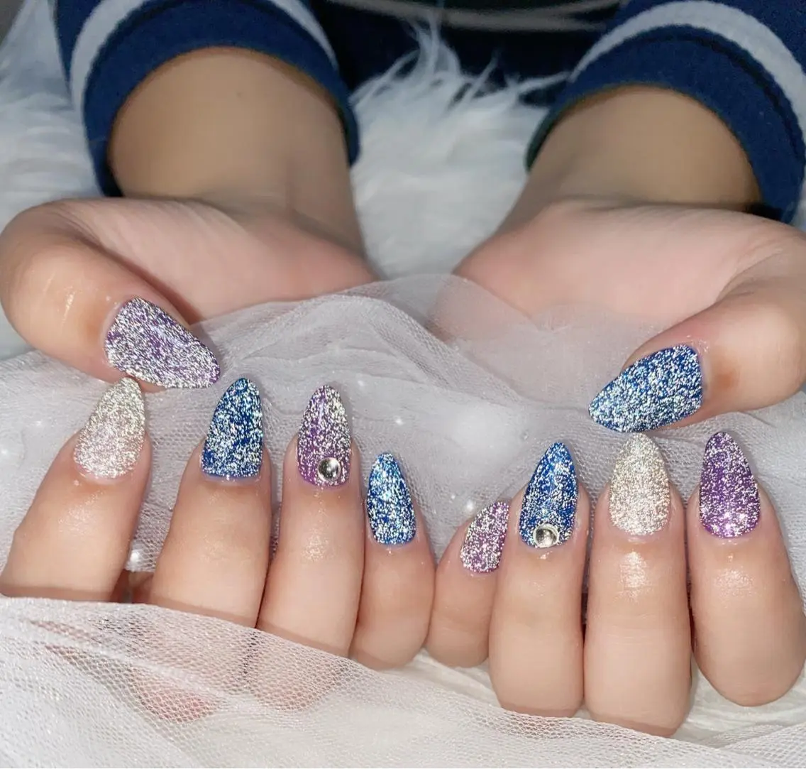 ネイル ハンドネイル CC Nail Salonのネイルデザイン