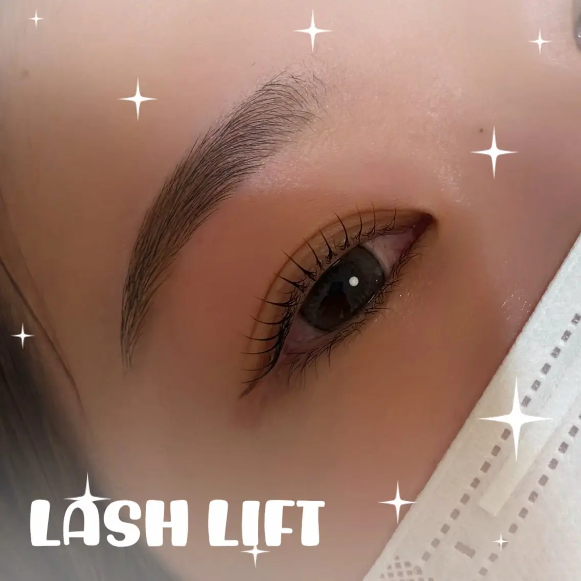 マツエク・マツパ マツパ proof miyuのマツエク・マツパデザイン
