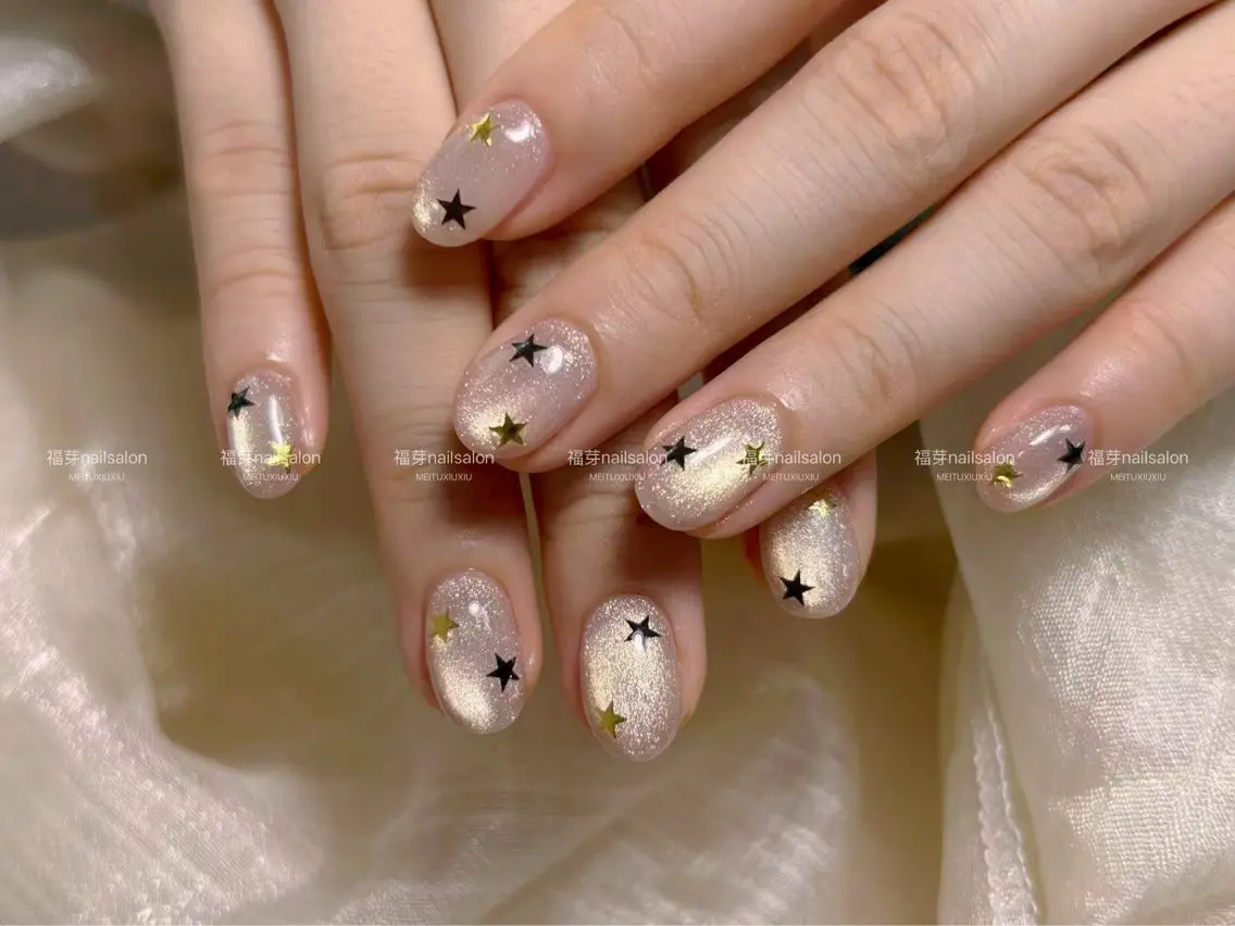 ネイル ハンドネイル 福芽 NailSalonのネイルデザイン