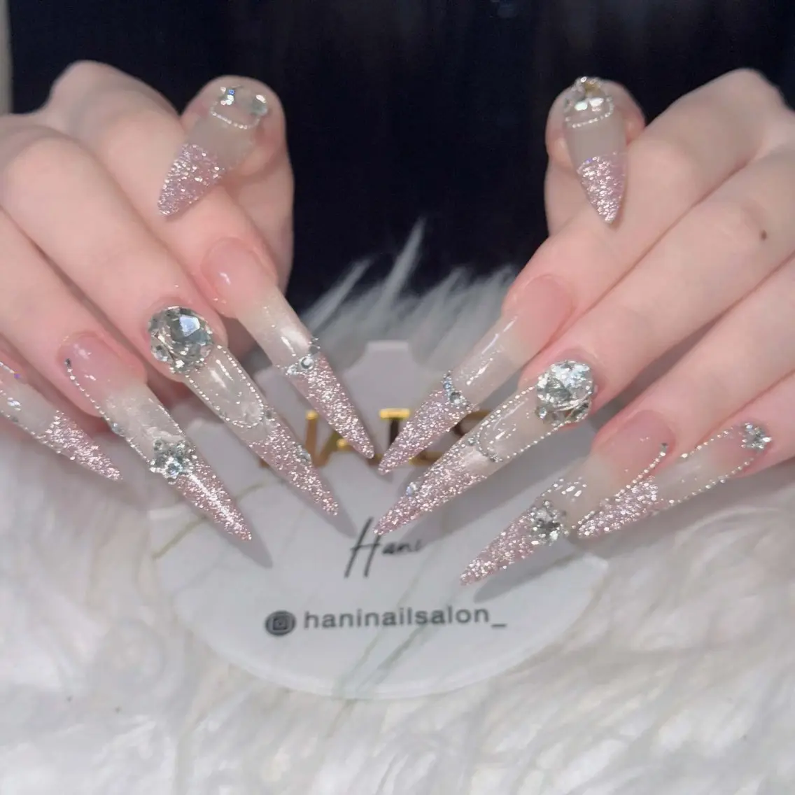 ネイル HANI NAIL SALONのネイルデザイン