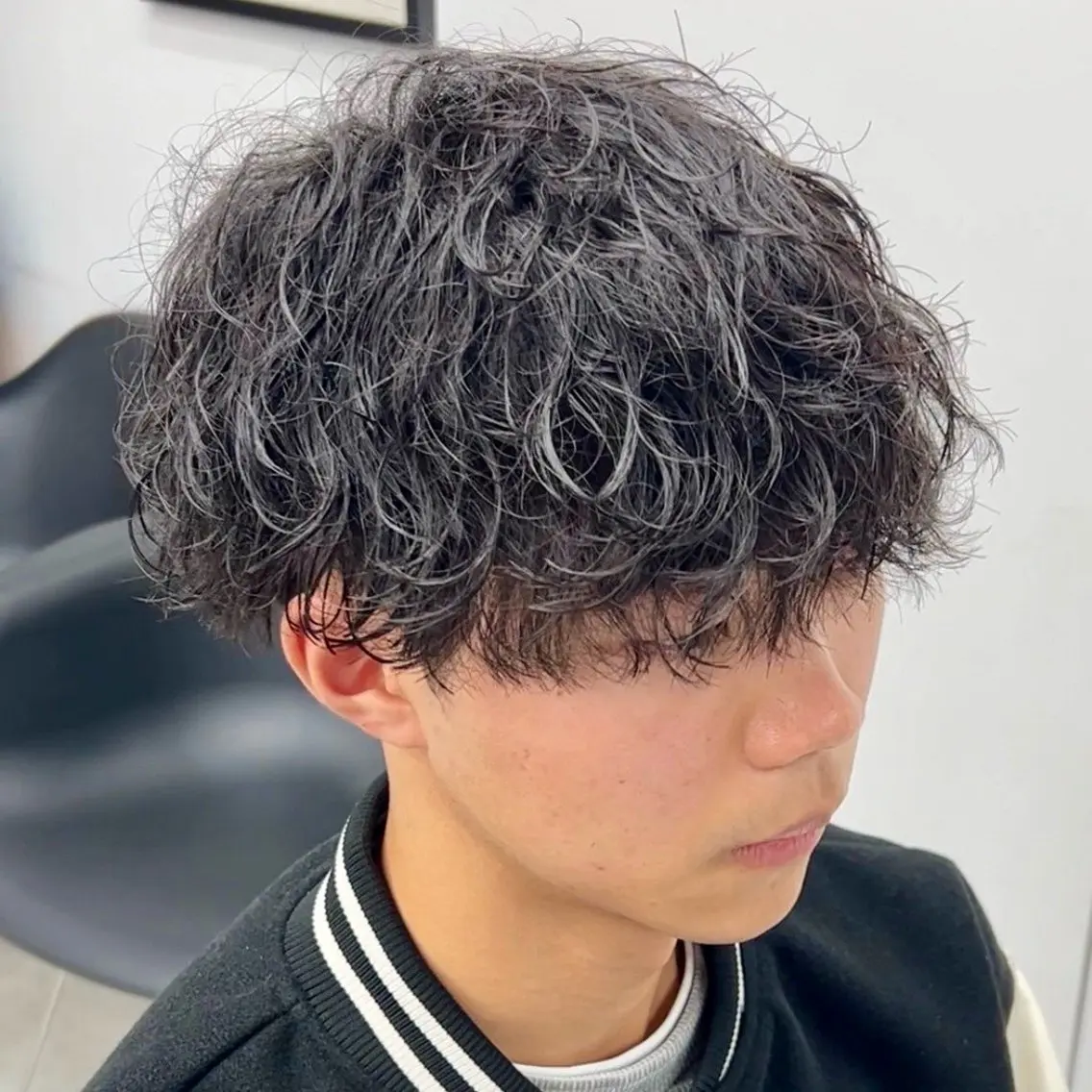 【2回目以降の方はこちら🎀】メンズカットモデル☆.·*⟡.の写真