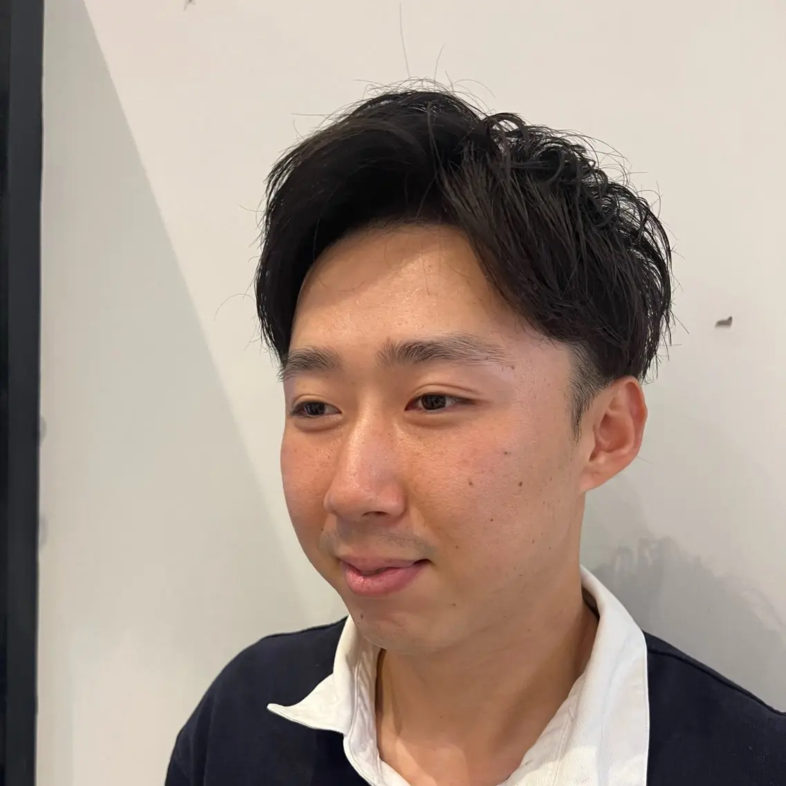 メンズ メンズカット KOUKIのヘアスタイル