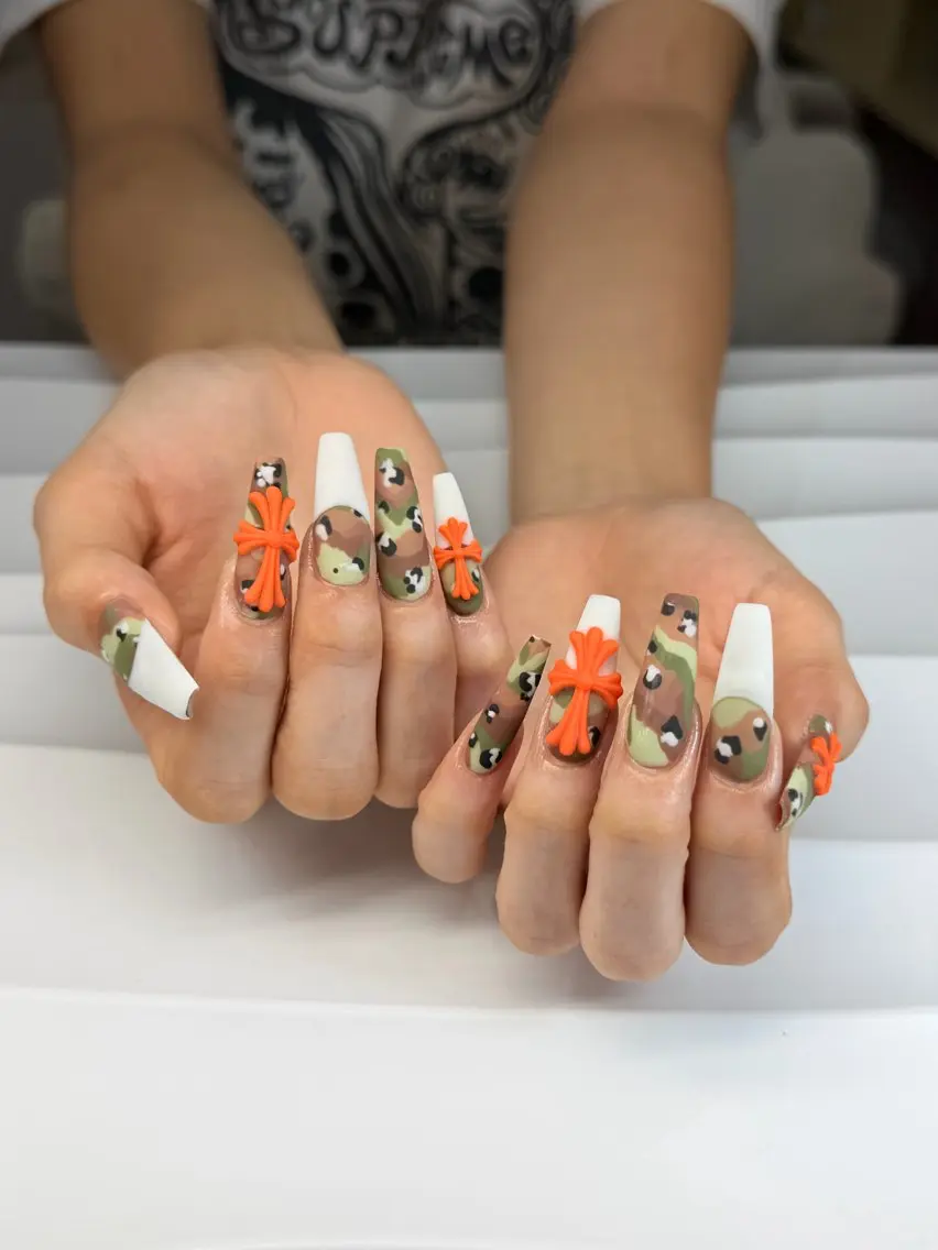 ネイル The 1989 Nail Salonのネイルデザイン