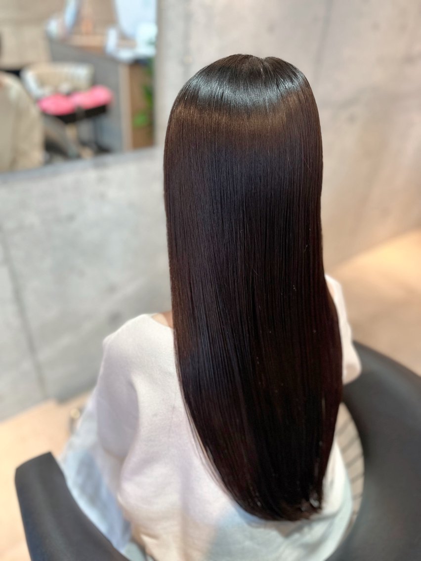 I’llまぃまぃ 南吹田️のヘアスタイル