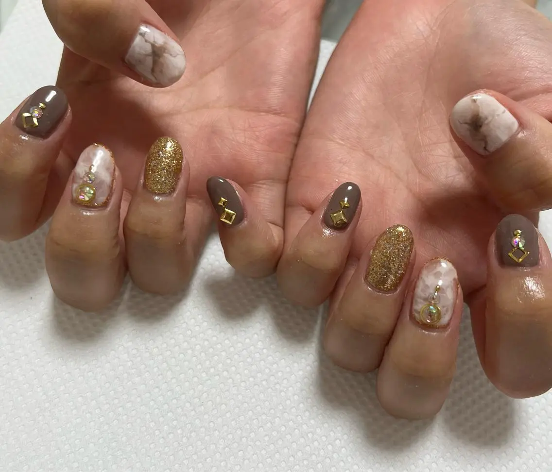 ネイル nail M&Tのネイルデザイン
