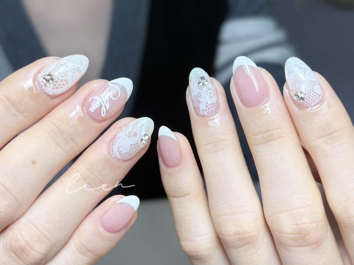 ネイル Lien🌸nana 【横浜店】のネイルデザイン