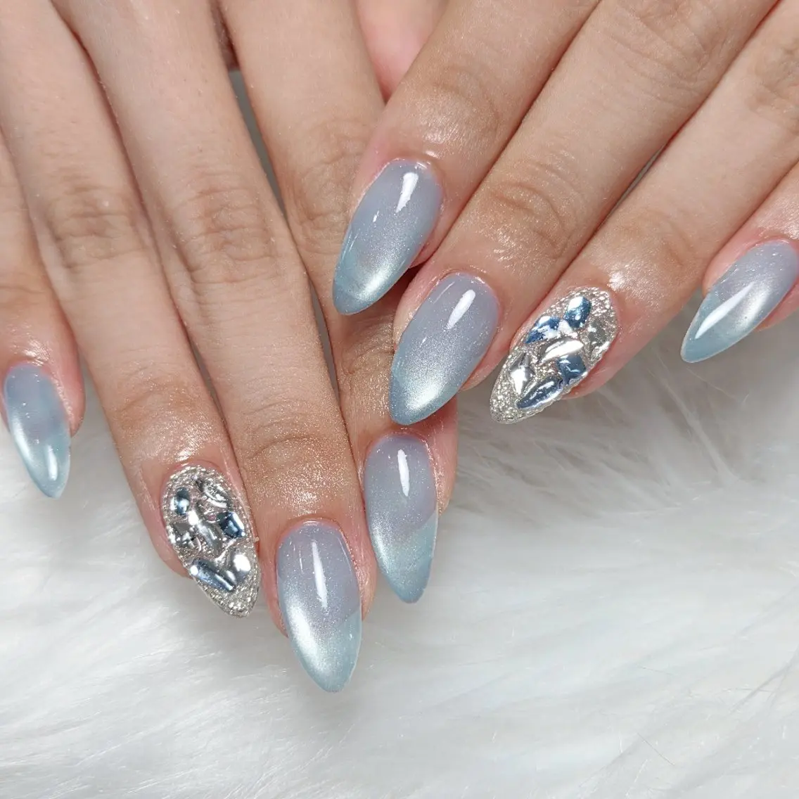 ネイル ハンドネイル Ugirl Nail Seikaのネイルデザイン