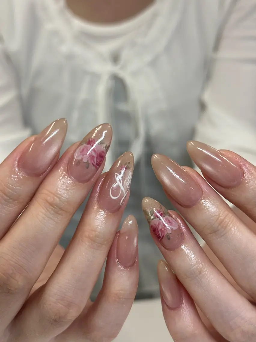 ネイル ハンドネイル mis uzuのネイルデザイン