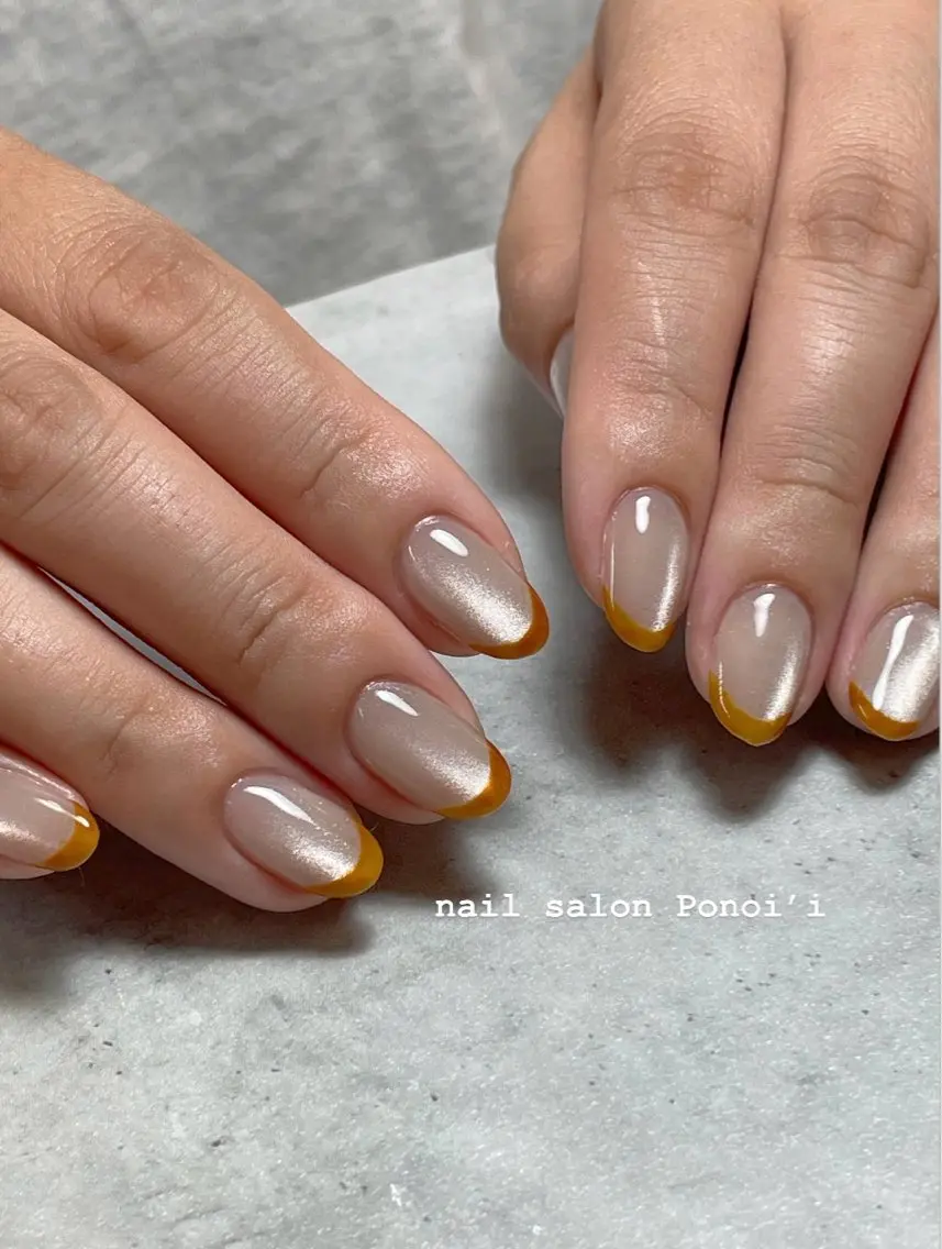 ネイル ハンドネイル Ponoi’i / YUのネイルデザイン
