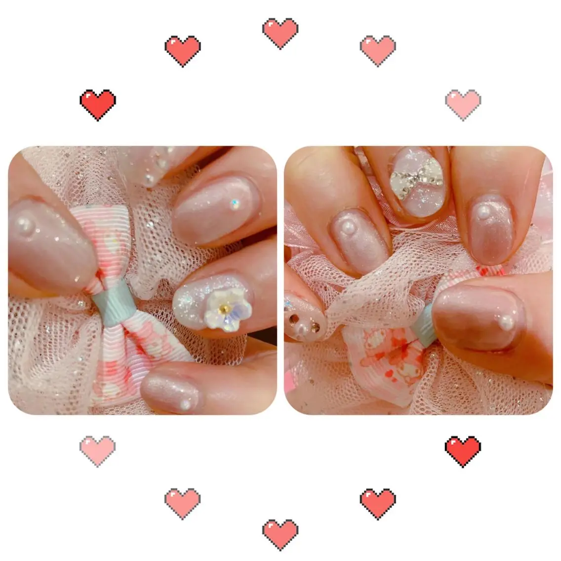 ネイル 林 ✨syousyouのネイルデザイン