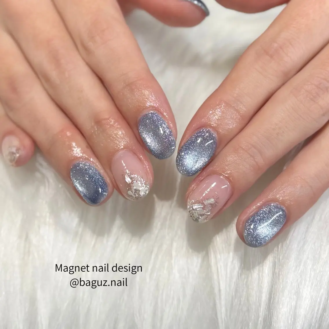 ネイル nakanishi maikaのネイルデザイン