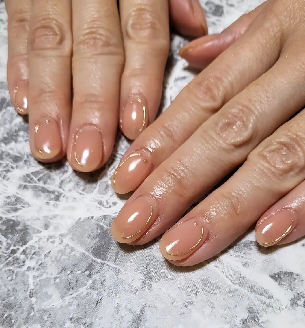 ネイル ハンドネイル Nail Room Vi+のネイルデザイン