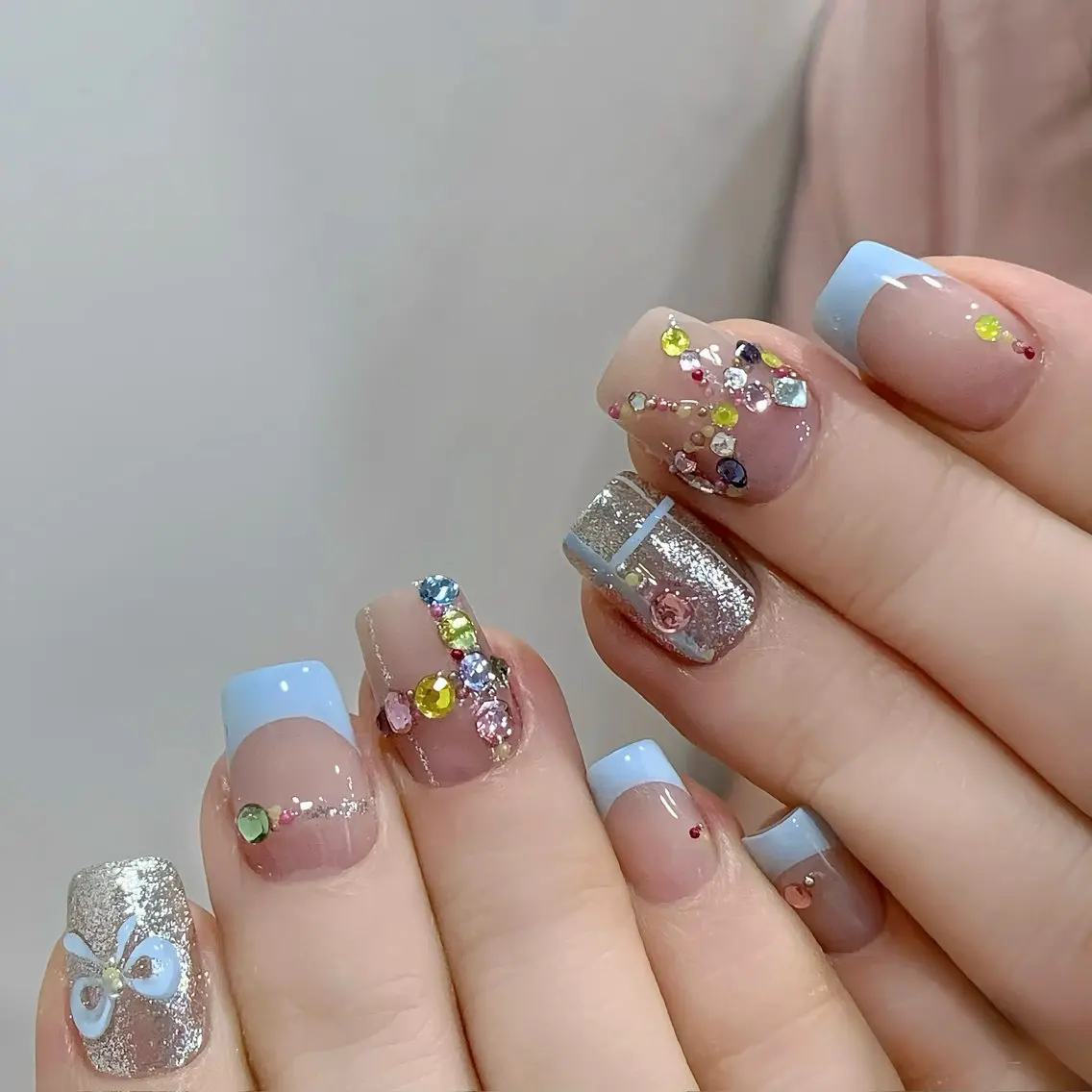 ネイル Mi miaのマツエク・マツパデザイン