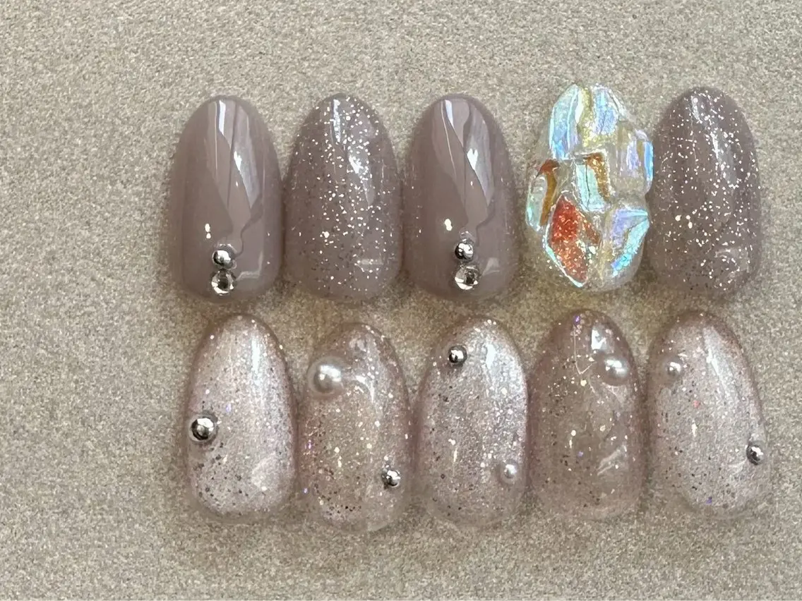 ネイル ハンドネイル etorca nailのネイルデザイン