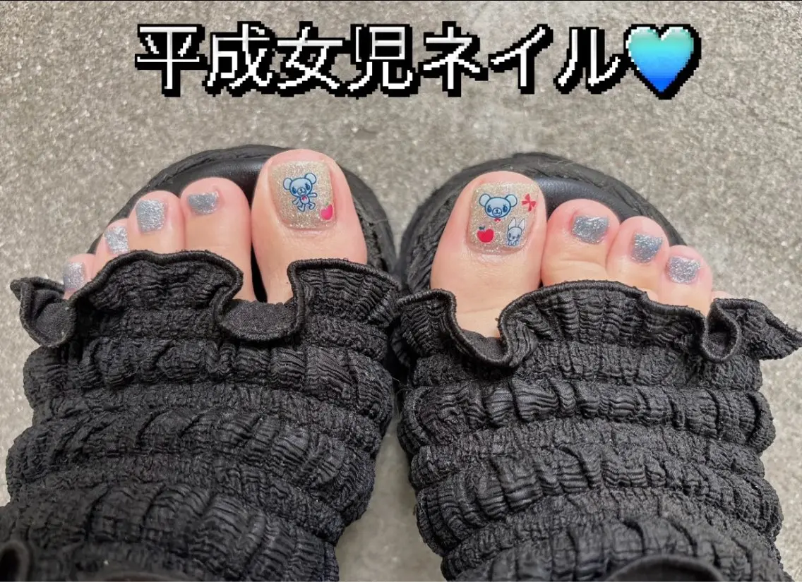ネイル アートネイル フットネイル M. AYAKAのネイルデザイン