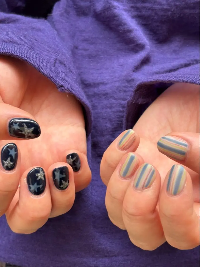 ネイル un private nail salonのネイルデザイン