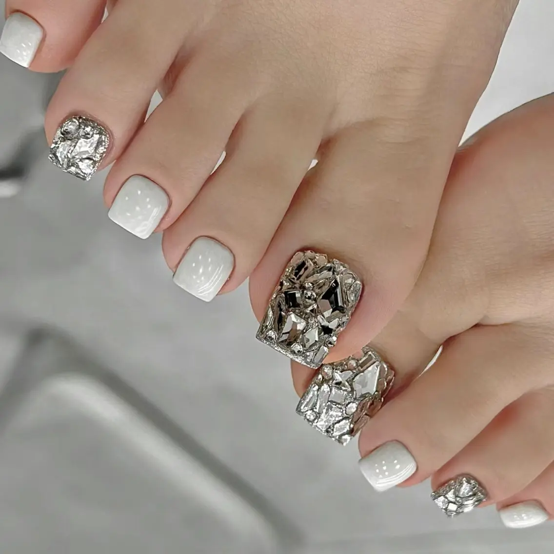 ネイル フットネイル ハンドケア BLinLin nail salonのネイルデザイン