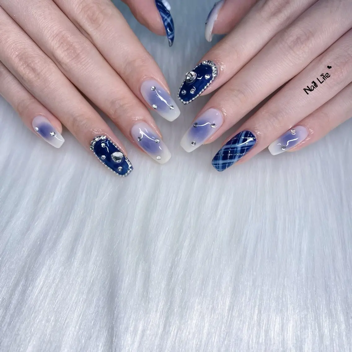 ネイル ハンドネイル Nail Lifeのネイルデザイン