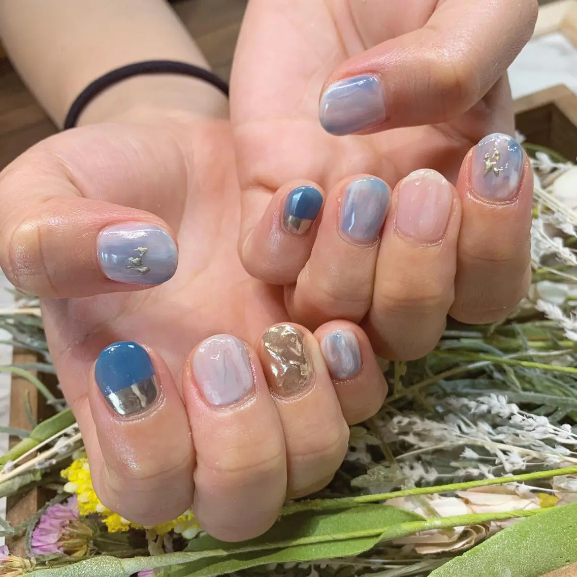 ネイル 🪞KAPE NAIL 🪞のネイルデザイン