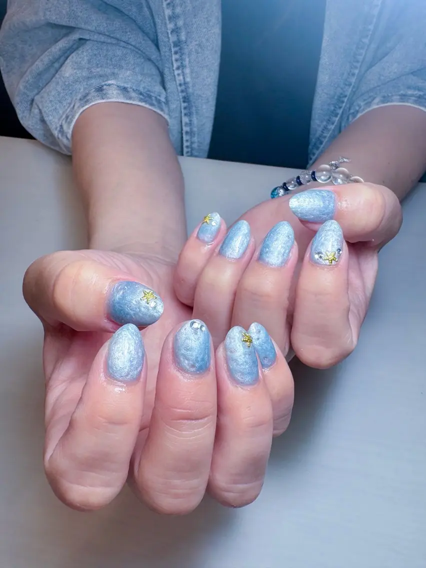ネイル ハンドネイル Noa HANA-NAILのネイルデザイン