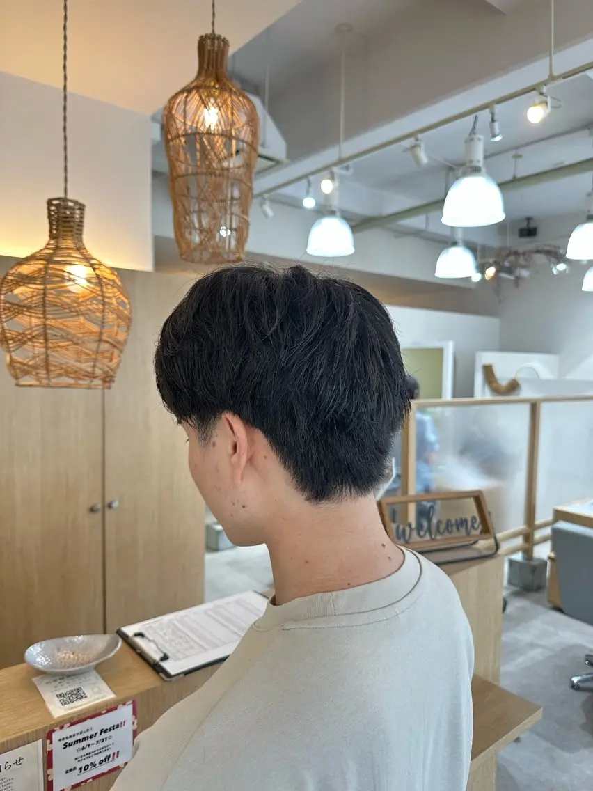 ショート カット カットモデル募集中 🌟/田中 桜風のヘアスタイル
