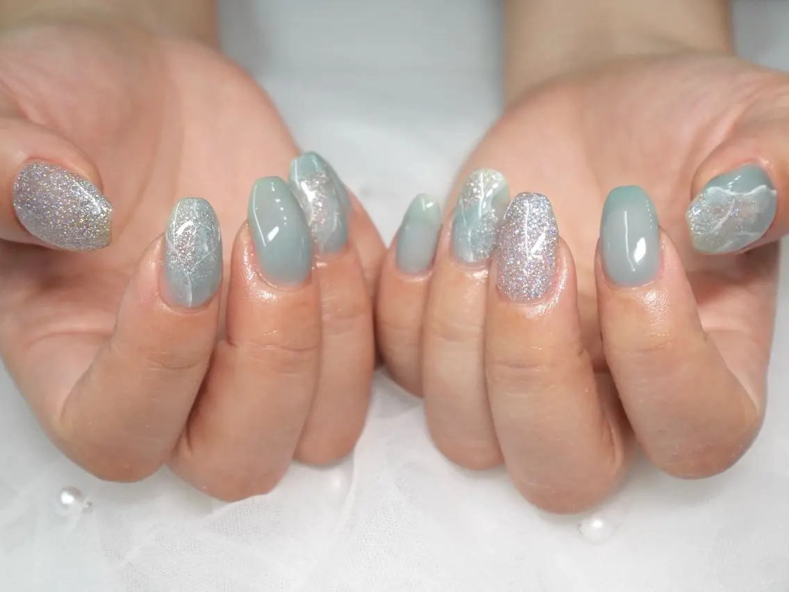 ネイル ハンドネイル Nailsalon Graciasのネイルデザイン