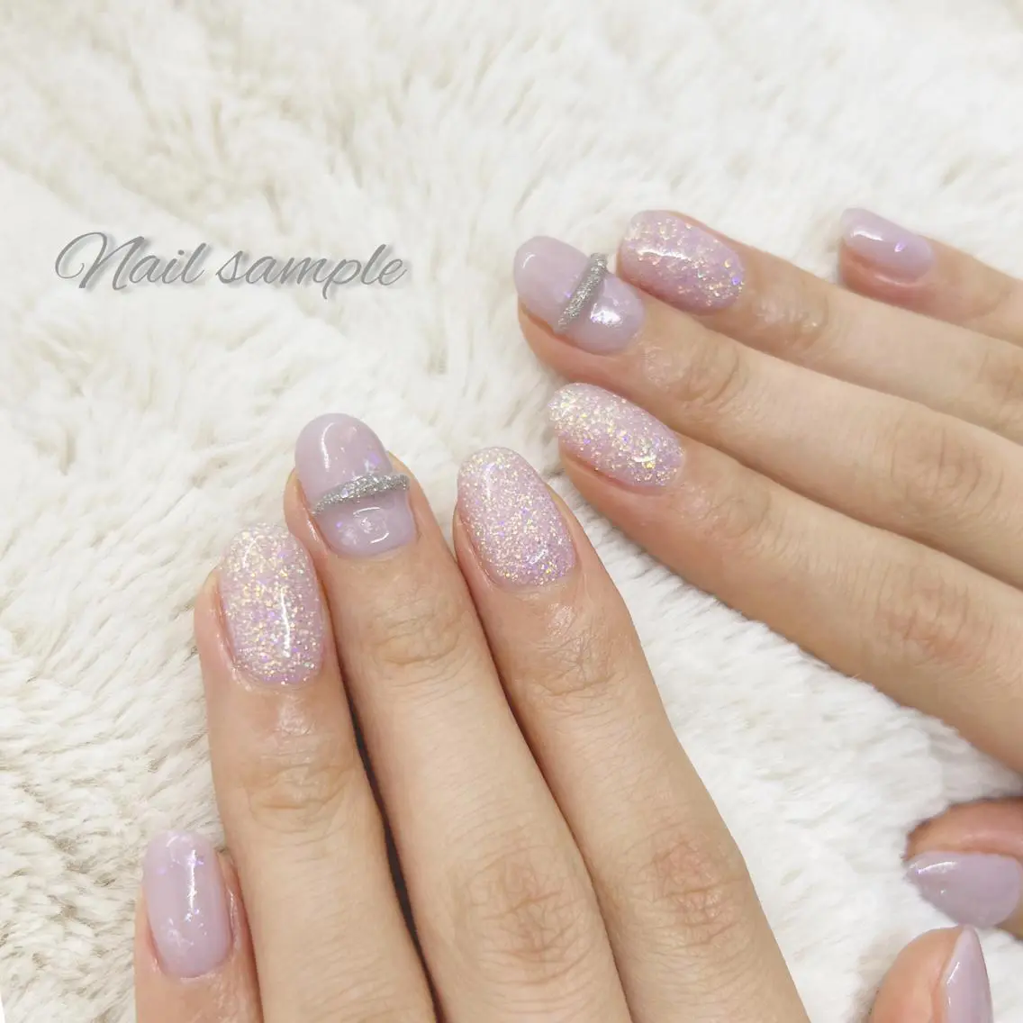 ネイル ハンドネイル ハンドケア nail shizukaのネイルデザイン