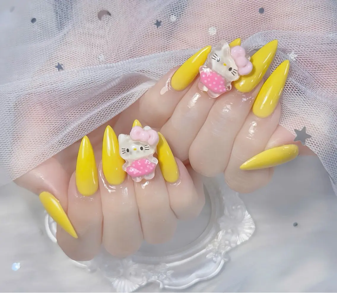 ネイル Han Hana Nailのネイルデザイン