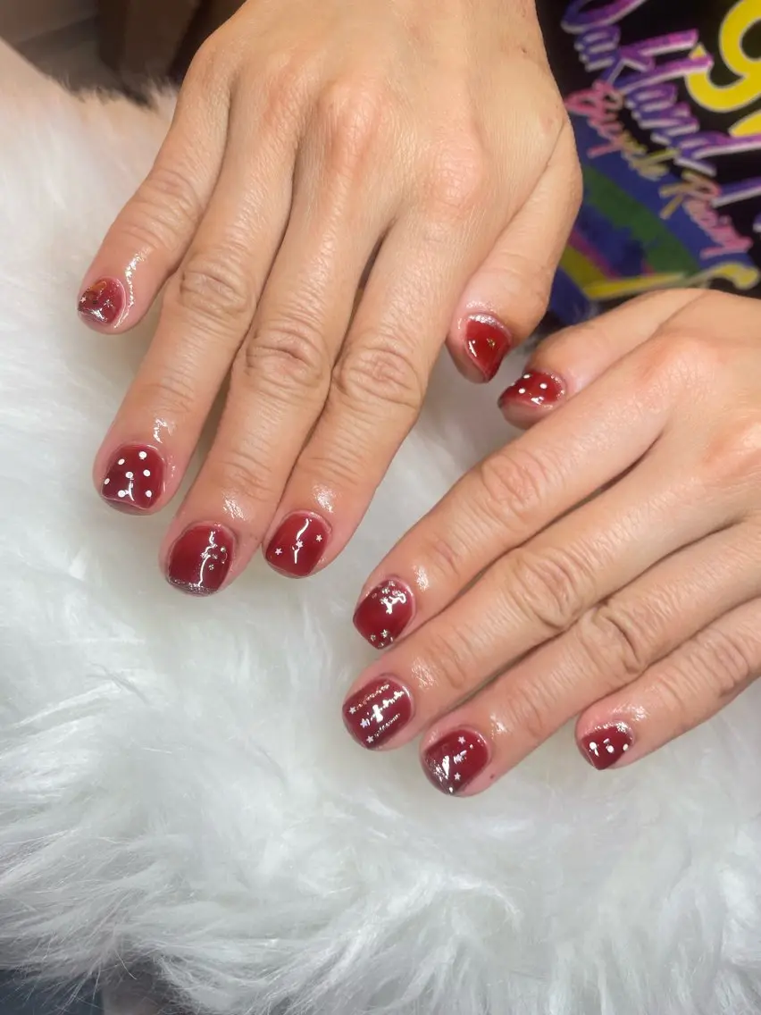ネイル NailKaisei 自宅サロンのネイルデザイン