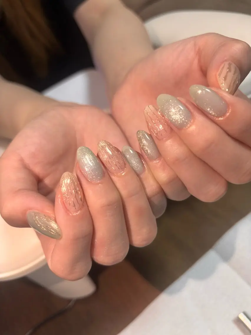 ネイル EN_NAIL NOZOMIのネイルデザイン