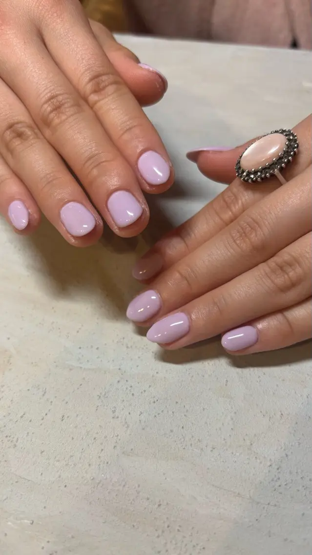 休日限定！2500円 シンプルワンカラー💅ご予約お待ちしております🙂‍↕️の写真