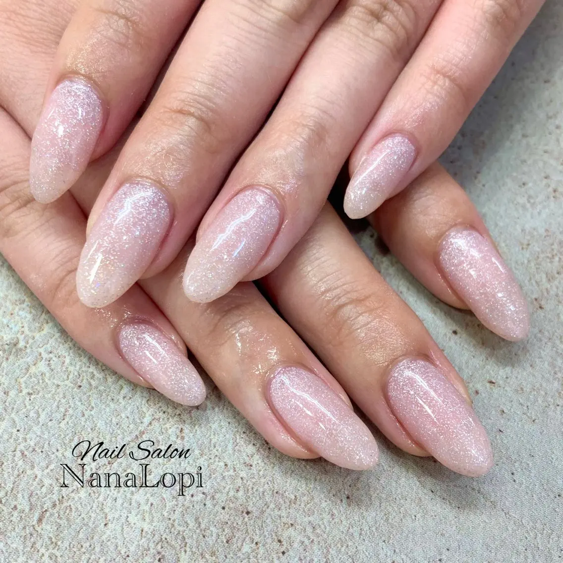 ネイル NanaLopi さやのネイルデザイン