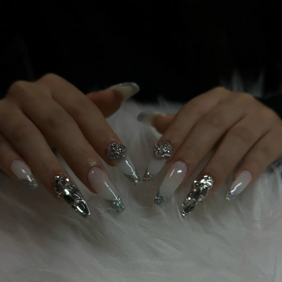 ネイル ハンドネイル HYLit NailStudioのネイルデザイン