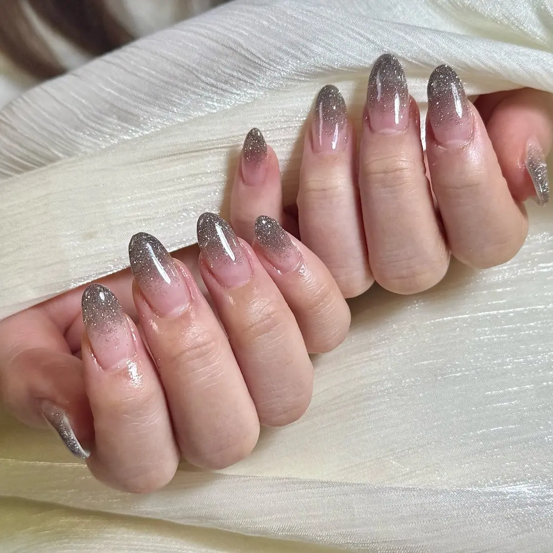 ネイル ハンドネイル 🎀 NaNa_nailのネイルデザイン