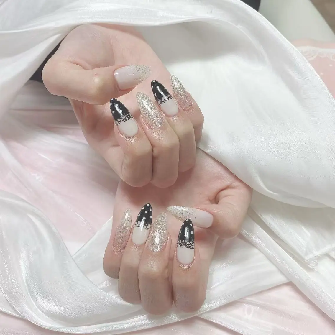 ネイル ジョリ kasumi🌹💅のネイルデザイン