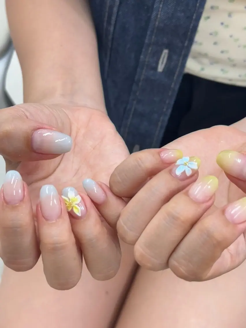 ネイル ハンドネイル Amori kanaのネイルデザイン