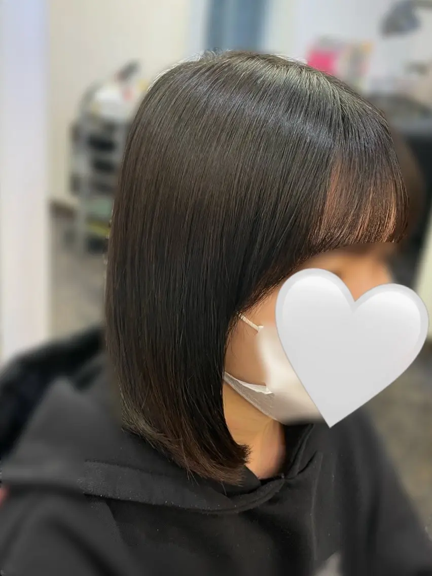 ロング 髪質改善 似合わせ＆予防美容 飯島   知花💐のその他イメージ